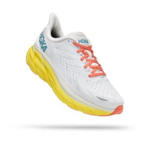 Hoka One - Men’s Clifton 8 Sneakers (Worn Once!!!)